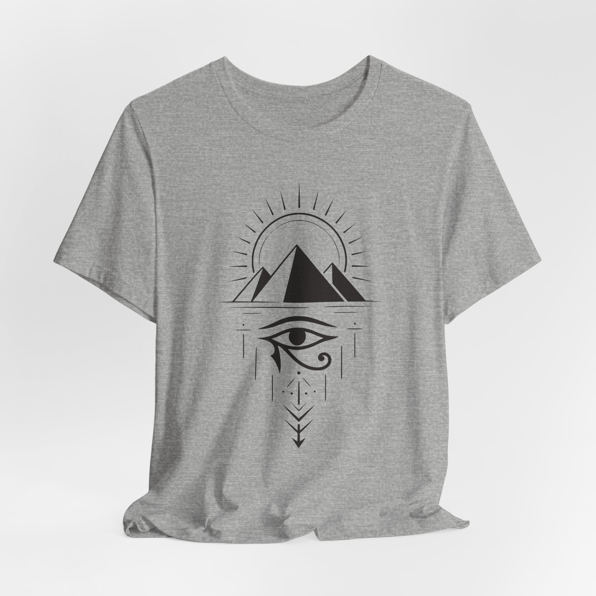 Eye of Horus Pyramid T-Shirt