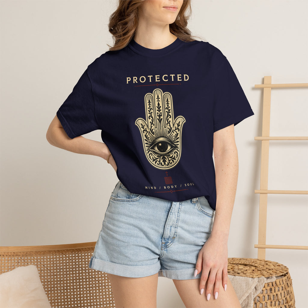 Hamsa Protection T-Shirt