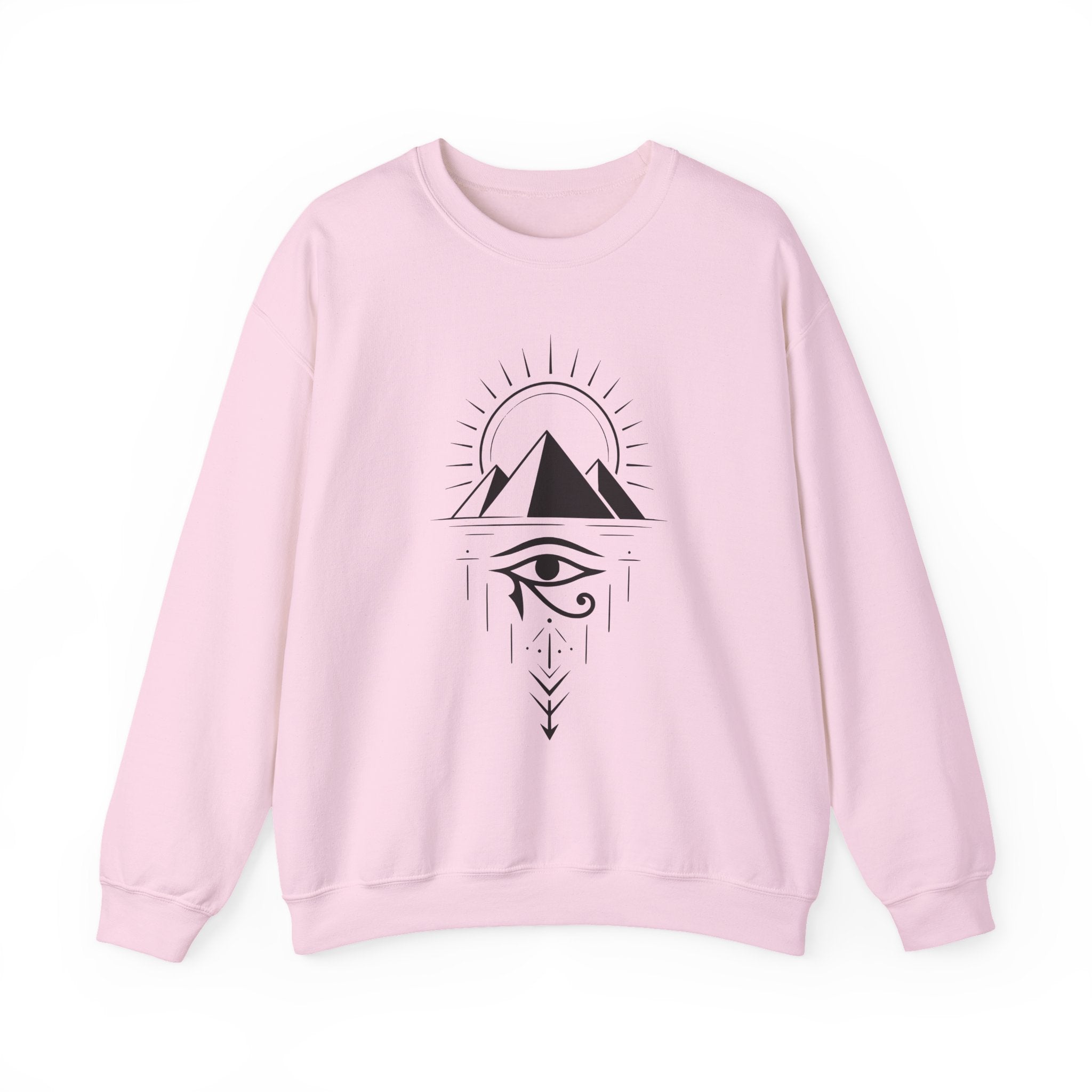 Eye of Horus Pyramid Sweatshirt