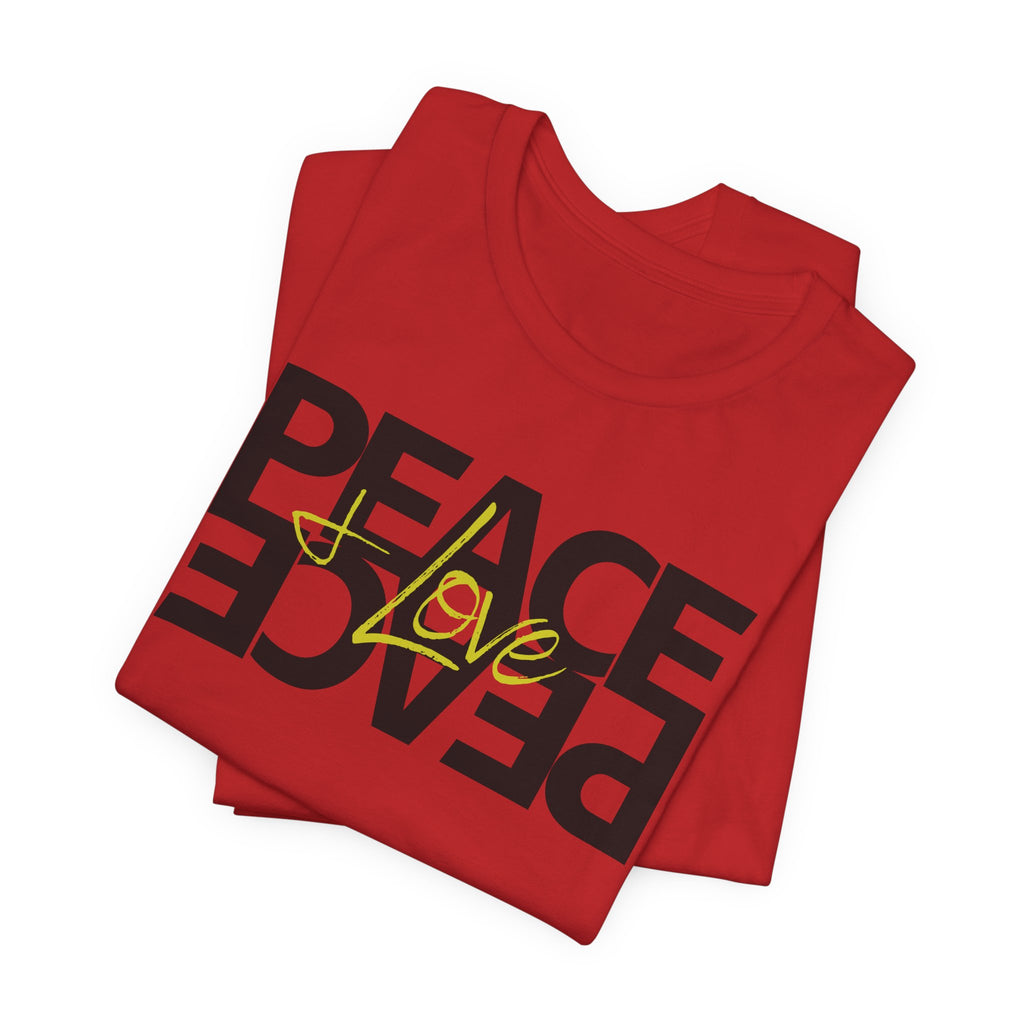 Peace & Love T-Shirt