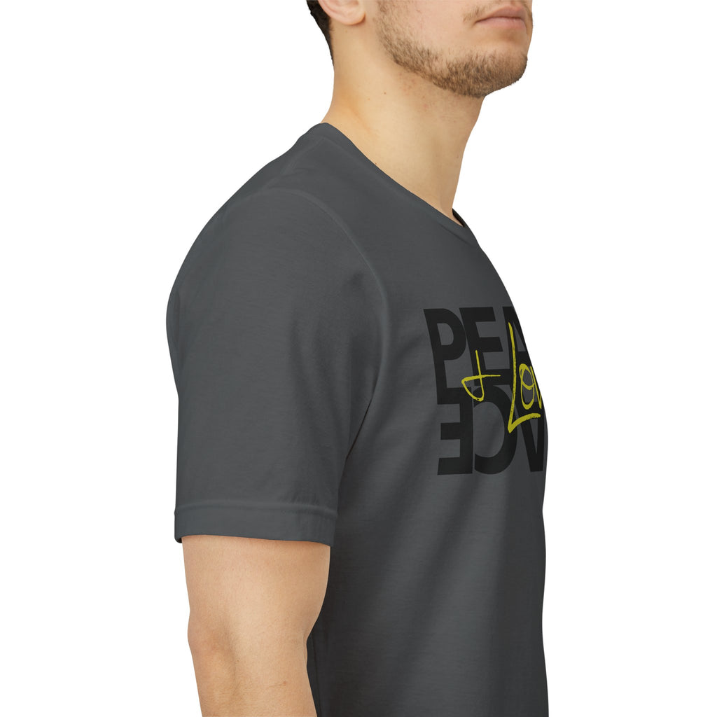 Peace & Love T-Shirt