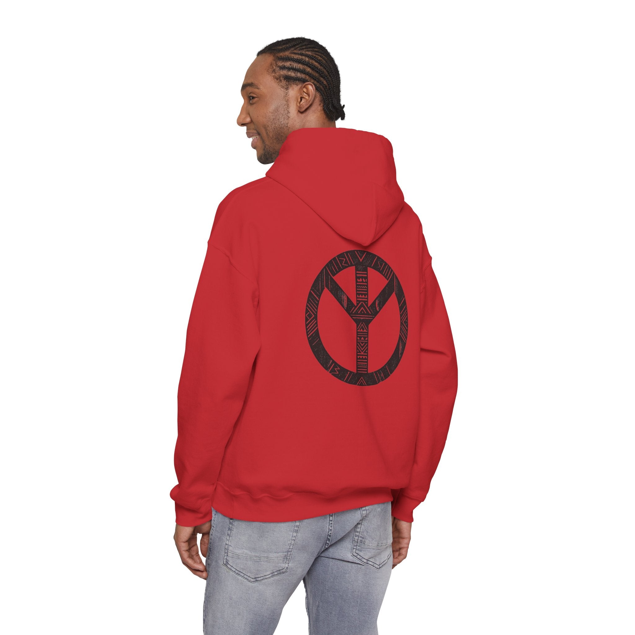 Peace & Love Hoodie