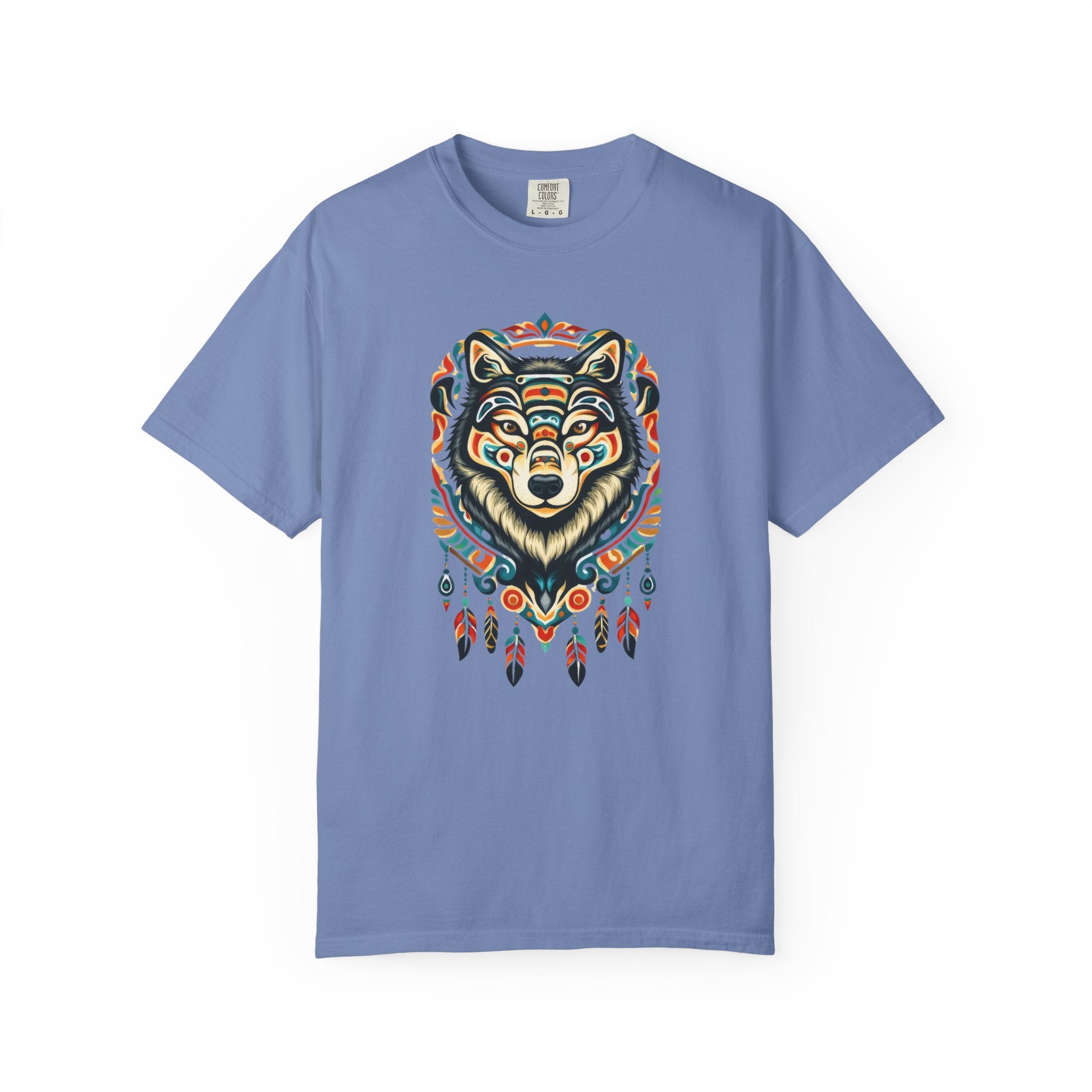 Wolf Totem T-Shirt
