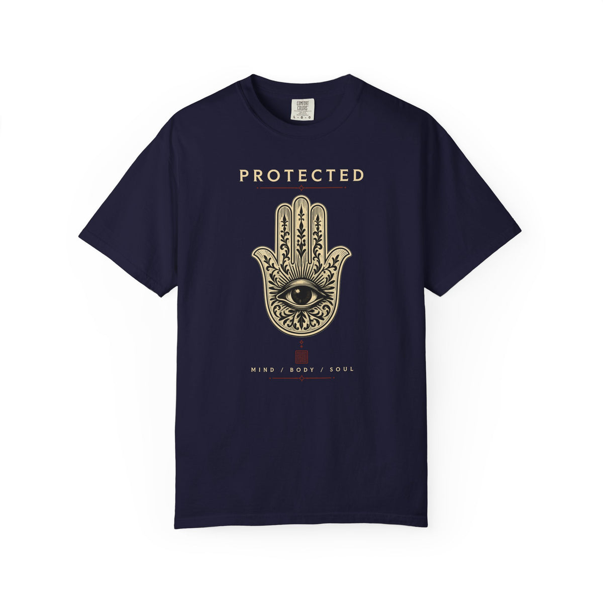 Hamsa Protection T-Shirt